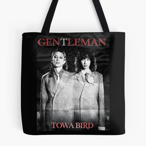 Item preview, Towa Bird gentleman album  designed and sold by calamityjay.