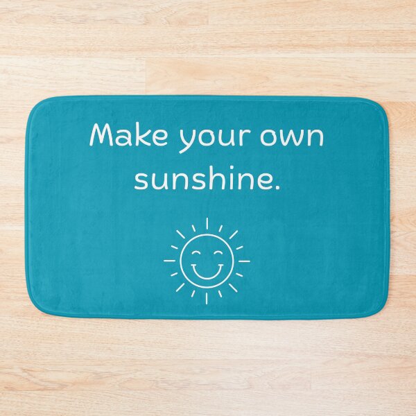 Item preview, Make your own sunshine designed and sold by AlignedThreads.