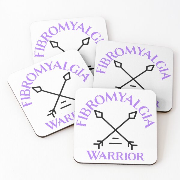 Item preview, Fibro Warrior 18 designed and sold by T'sCreations.
