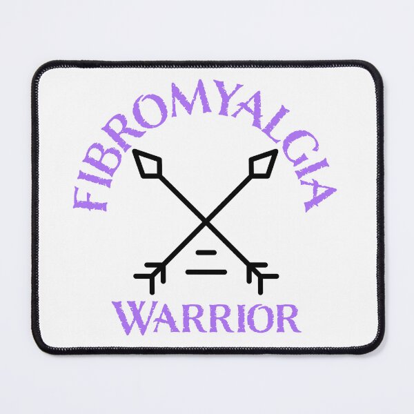 Item preview, Fibro Warrior 18 designed and sold by T'sCreations.