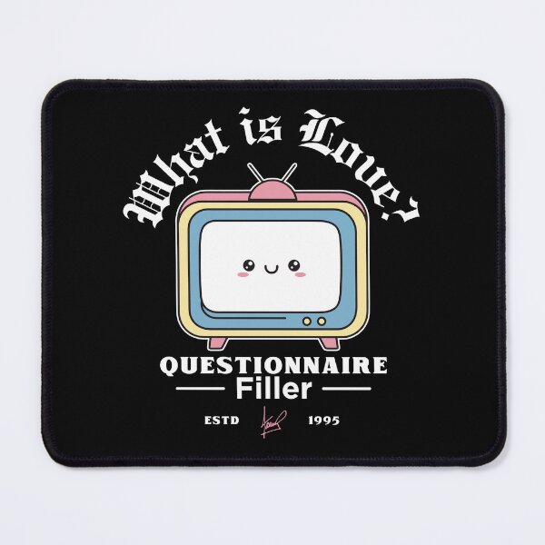Item preview, What is love ? questionnaire filler designed and sold by Peerless-Prime.
