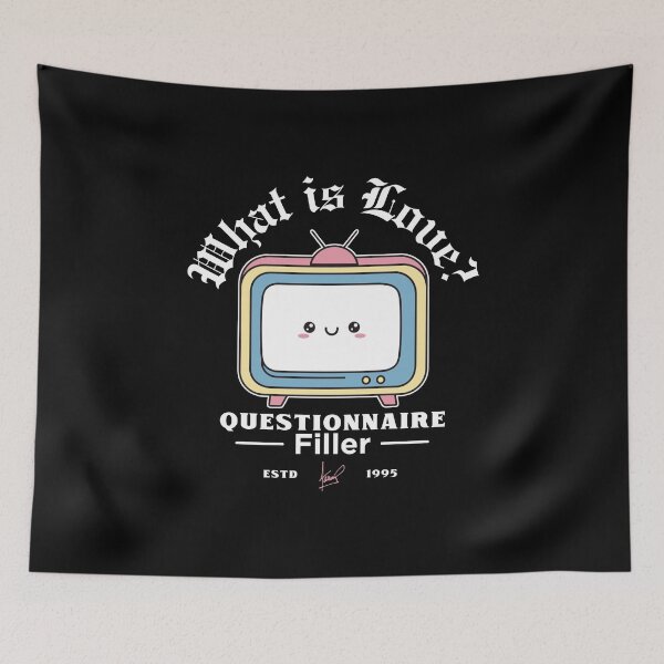 Item preview, What is love ? questionnaire filler designed and sold by Peerless-Prime.