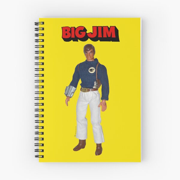 Item preview, Big Jim designed and sold by Küng Fu Bubble Gum.
