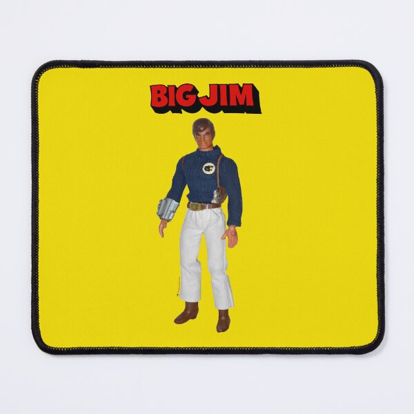 Item preview, Big Jim designed and sold by Küng Fu Bubble Gum.