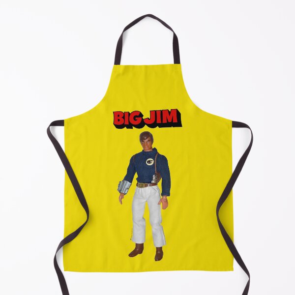 Item preview, Big Jim designed and sold by Küng Fu Bubble Gum.