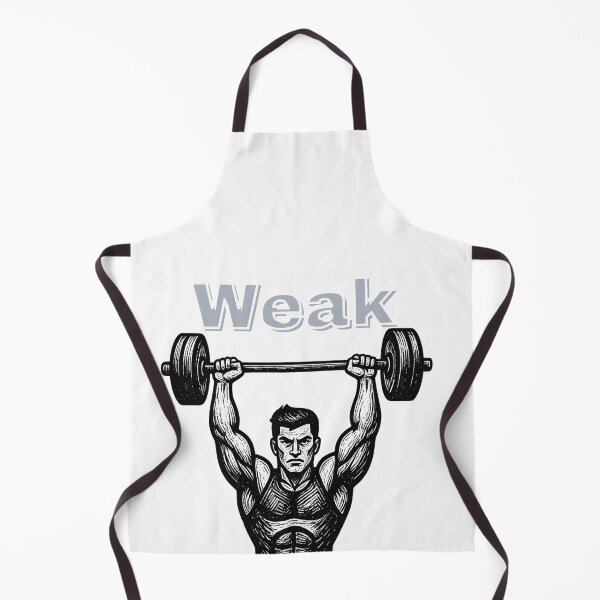 Item preview, Alone But Not Weak – Gym Motivation Workout Fitness Aesthetic T-Shirt Design” designed and sold by Stoneclove.