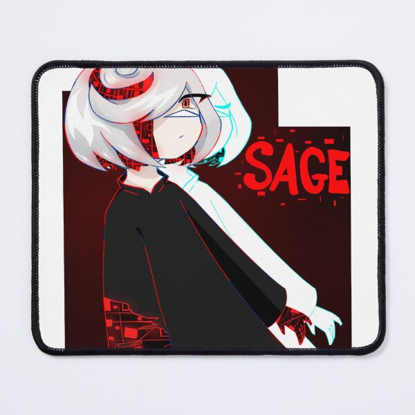 Item preview, Sage fanart!! designed and sold by kawaiiartz.