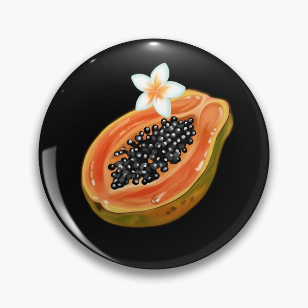 Item preview, papaya cute flower  designed and sold by joleyjl.