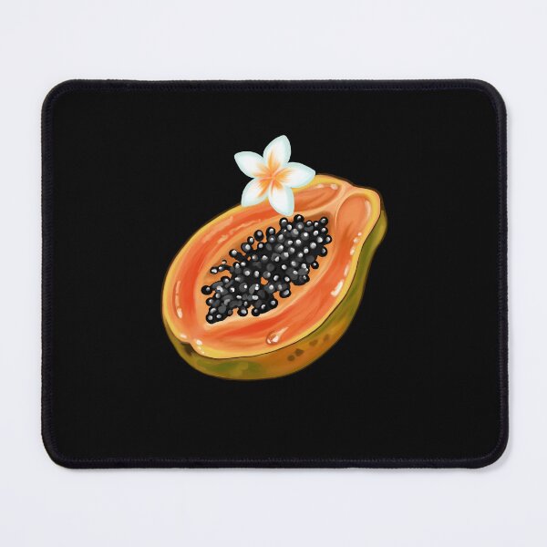 Item preview, papaya cute flower designed and sold by joleyjl.