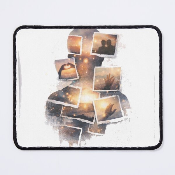 Item preview, Memory Fragments T-Shirts – Aesthetic Vintage Photo Art designed and sold by KDesignCrafts.