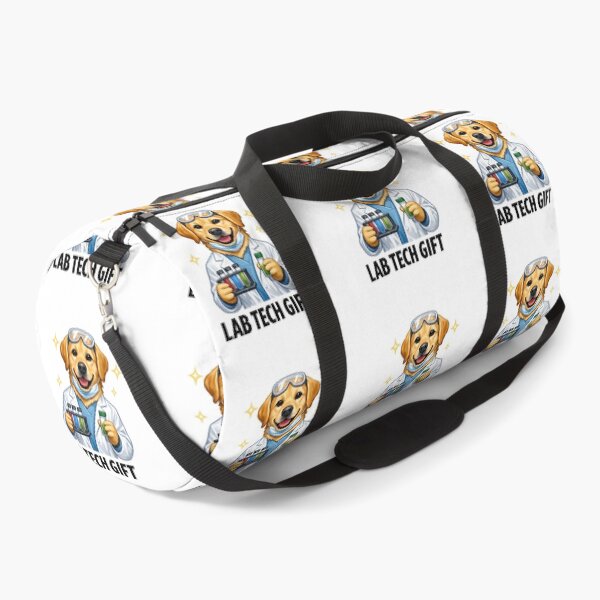 Item preview, Lab Tech Gift Cute Scientist Dog Medical Laboratory Technician Funny Science Design designed and sold by ClinicalHubs.