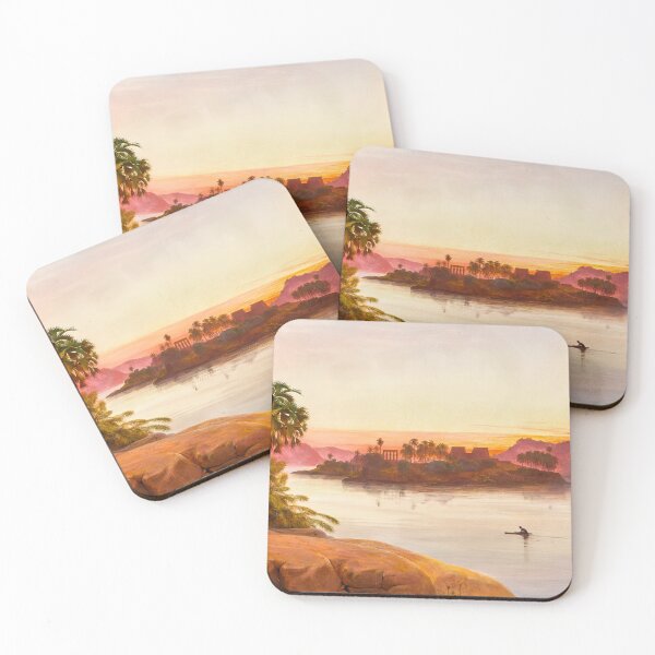 Item preview, Edward Lear. And I will See, Before I Die, The Palms and Temples of the South designed and sold by likiska.
