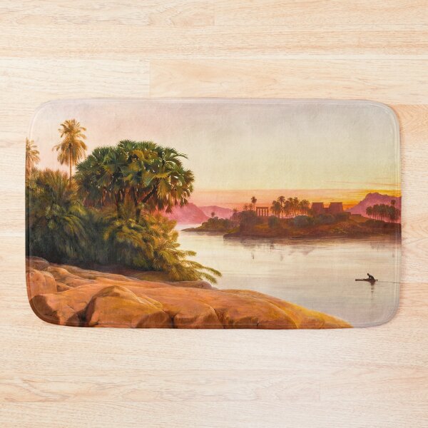 Item preview, Edward Lear. And I will See, Before I Die, The Palms and Temples of the South designed and sold by likiska.