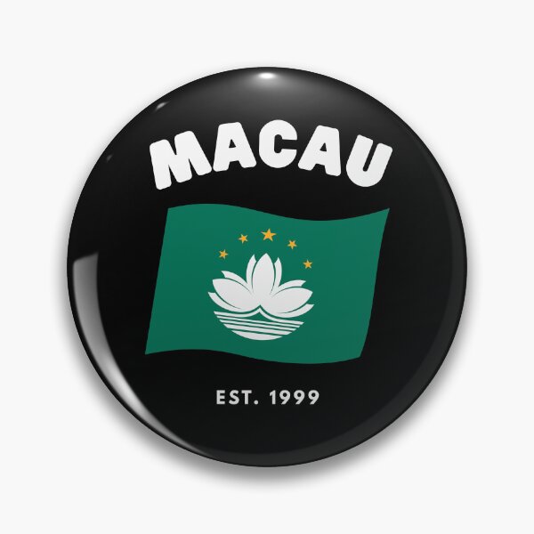Item preview, Macau flag designed and sold by Peerless-Prime.