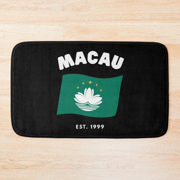 Item preview, Macau flag designed and sold by Peerless-Prime.