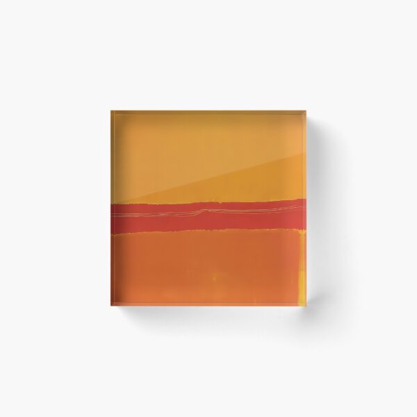 Item preview, Mark Rothko designed and sold by winkycheese.