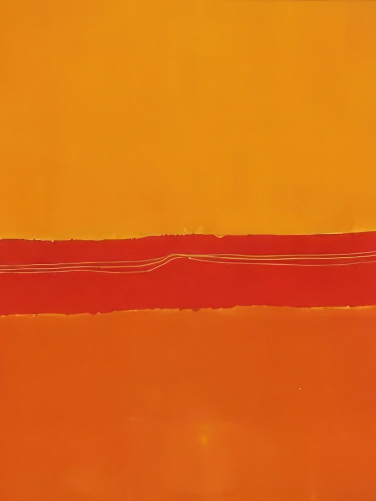 Thumbnail 3 of 3, Scarf, Mark Rothko designed and sold by winkycheese.
