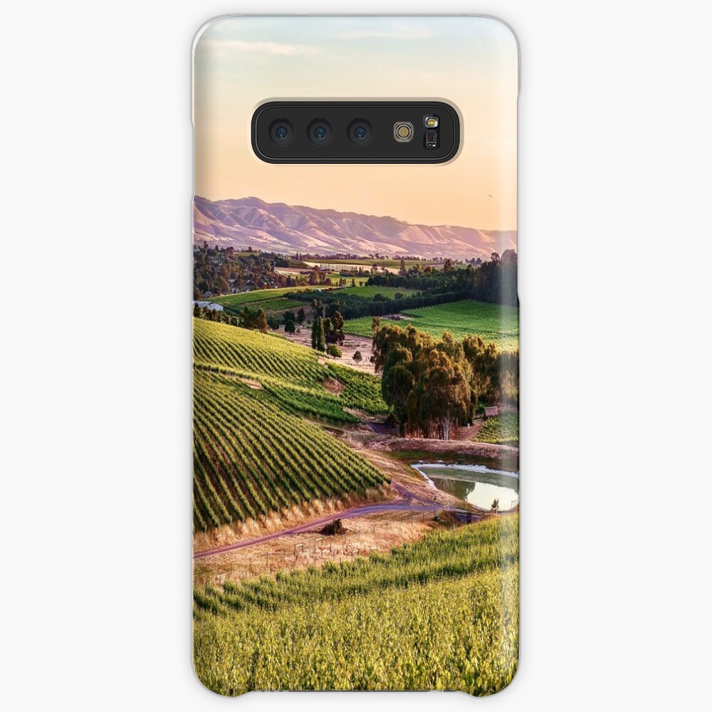 McLaren Vale Magic Case & Skin for Samsung Galaxy