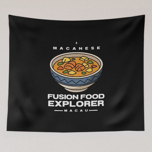 Item preview, Macanese fusion food explorer designed and sold by Peerless-Prime.
