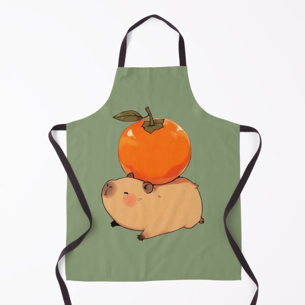 Item preview, hamster with an orange designed and sold by GoldArtistic.