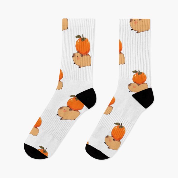Item preview, hamster with an orange designed and sold by GoldArtistic.