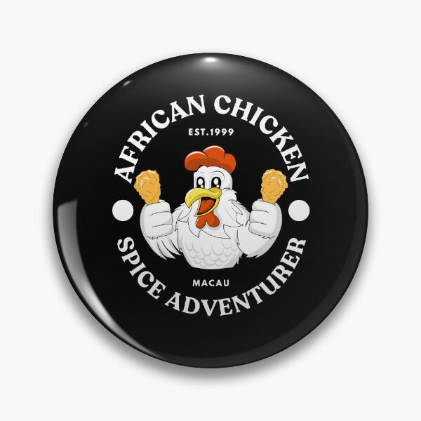 Item preview, African chicken spice adventurer designed and sold by Peerless-Prime.