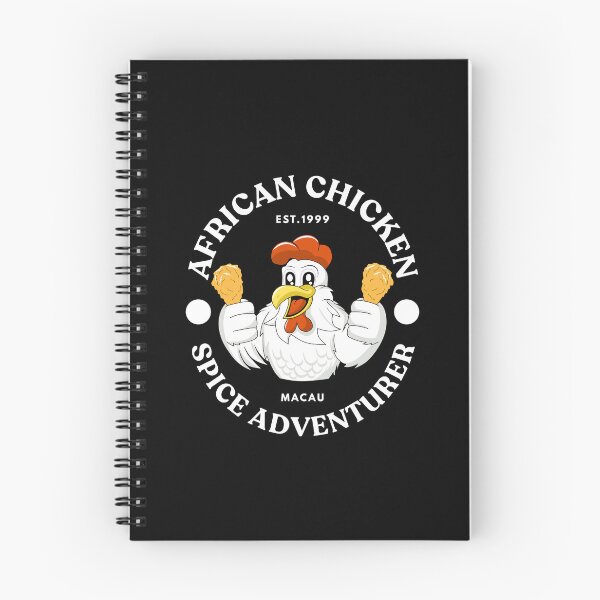 Item preview, African chicken spice adventurer designed and sold by Peerless-Prime.