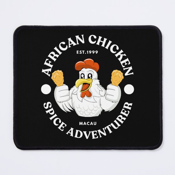 Item preview, African chicken spice adventurer designed and sold by Peerless-Prime.