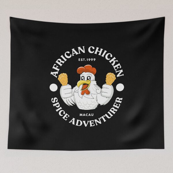 Item preview, African chicken spice adventurer designed and sold by Peerless-Prime.