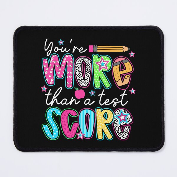 Item preview, Teacher Testing More Than a Test Score designed and sold by KroghDs.