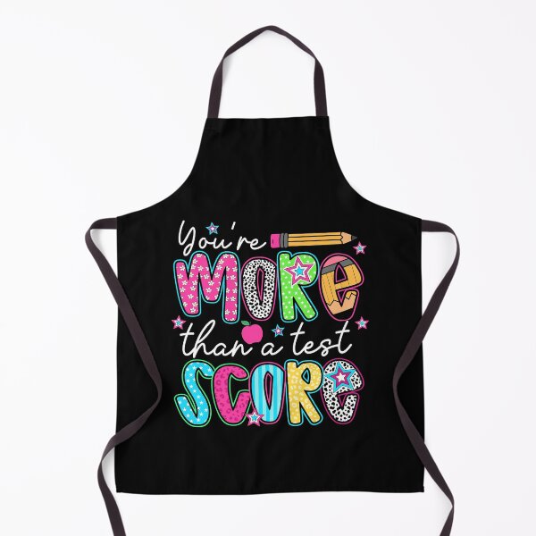 Item preview, Teacher Testing More Than a Test Score designed and sold by KroghDs.