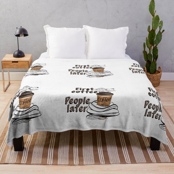 Item preview, First coffee designed and sold by Maryart8.
