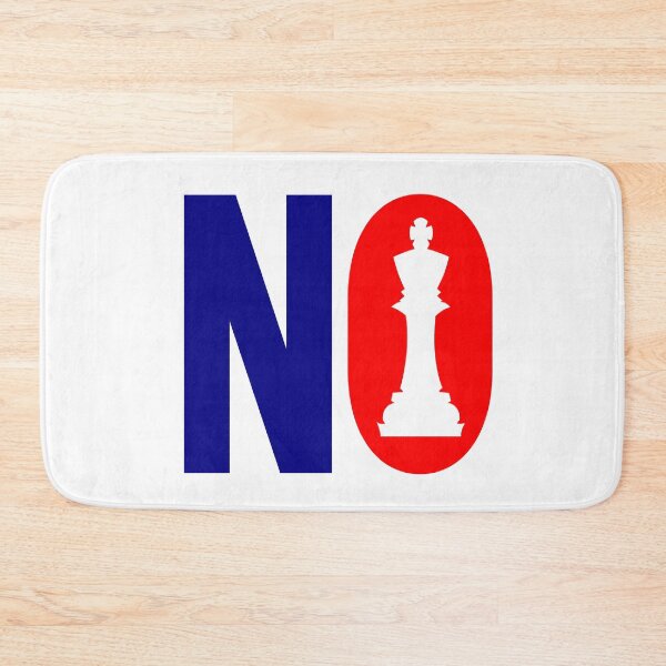 Item preview, NO KINGS – Bold Political Statement  designed and sold by JR78.