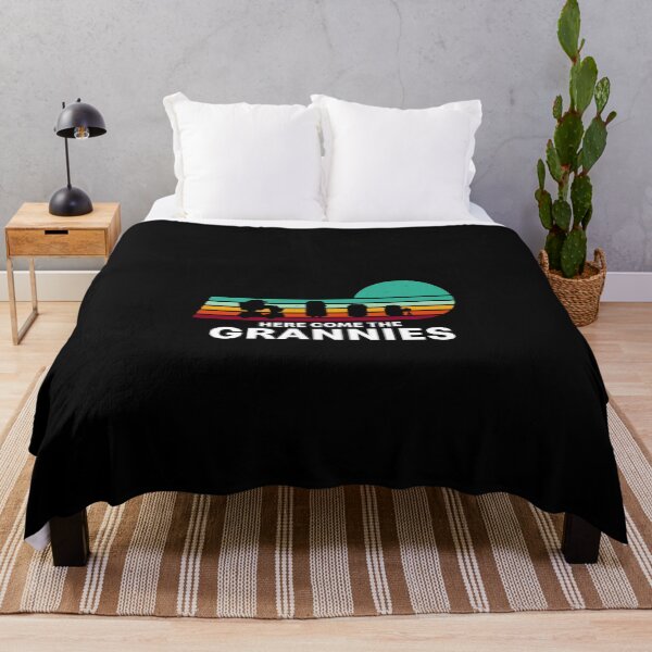 Item preview, retro here come the grannies designed and sold by oran9e.