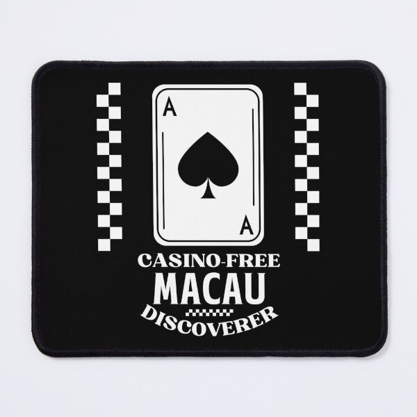 Item preview, Casino-free macau discoverer designed and sold by Peerless-Prime.