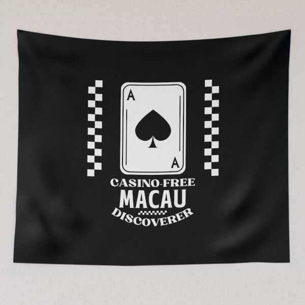 Item preview, Casino-free macau discoverer designed and sold by Peerless-Prime.