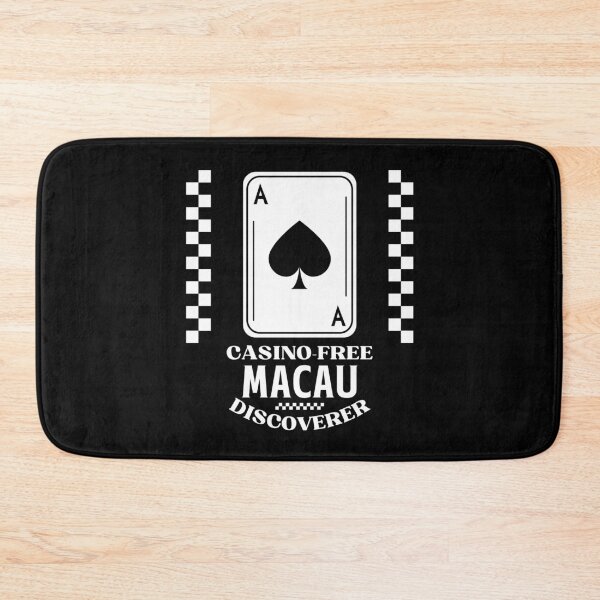 Item preview, Casino-free macau discoverer designed and sold by Peerless-Prime.