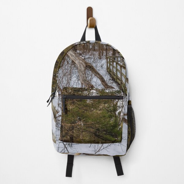Item preview, Winter Boardwalk in Pinery Provincial Park, Ontario designed and sold by jrtwynam.