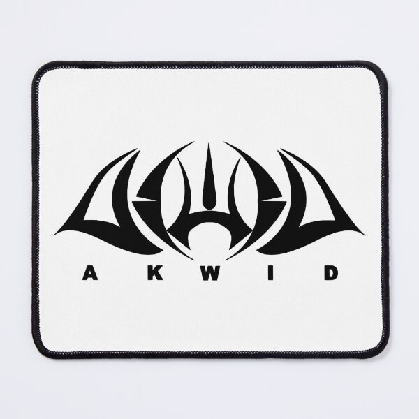 Item preview, Akwid Mexican Rapper - Black Version designed and sold by EvelynPolizziCo.