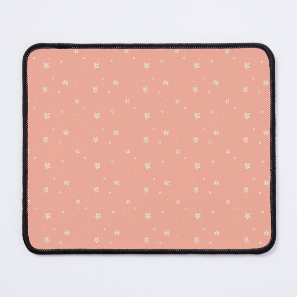 Item preview, Pink Daisy Scatter Pattern designed and sold by MoonwillowArt.