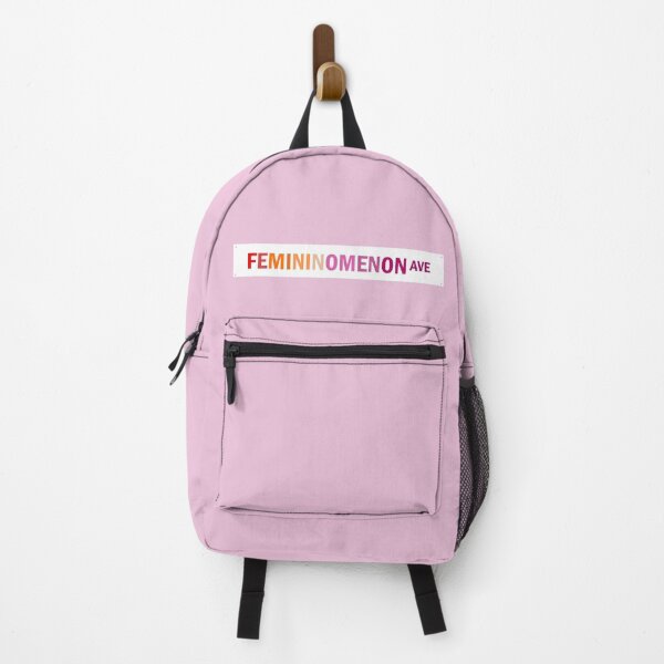 Item preview, Femininomenon Lesbian Flag. Street Sign. Chappell Roan Lyric. designed and sold by CoCoArt-Ua.