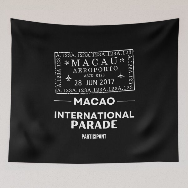 Item preview, Macao international parade participant designed and sold by Peerless-Prime.