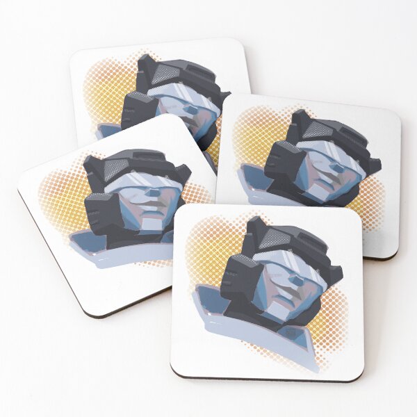 Item preview, Jazz Headshot designed and sold by ManCatRex.