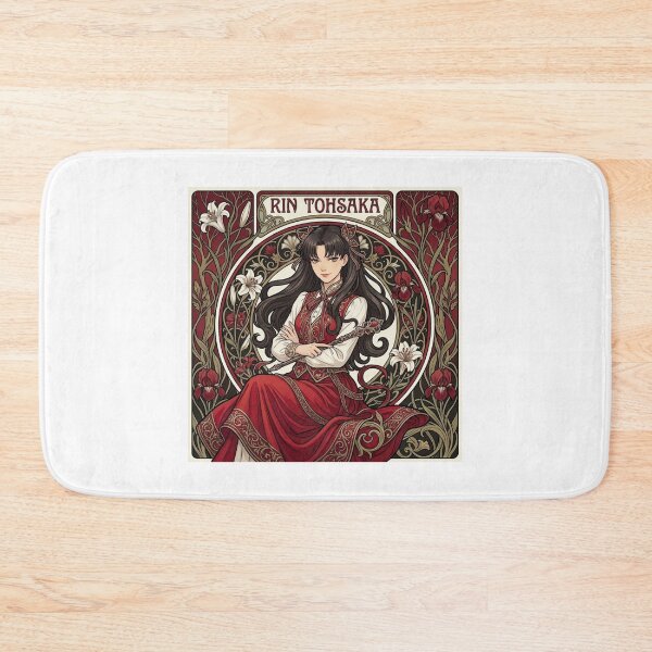 Item preview, Rin Tohsaka designed and sold by Solace Sparkles.