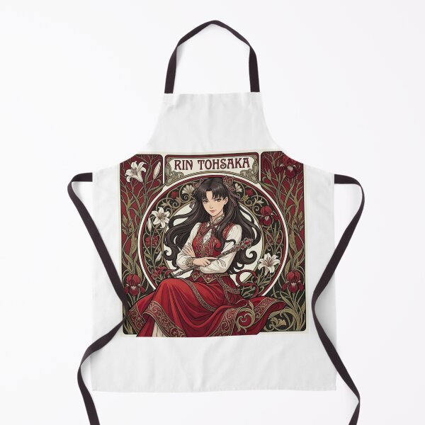 Item preview, Rin Tohsaka designed and sold by Solace Sparkles.