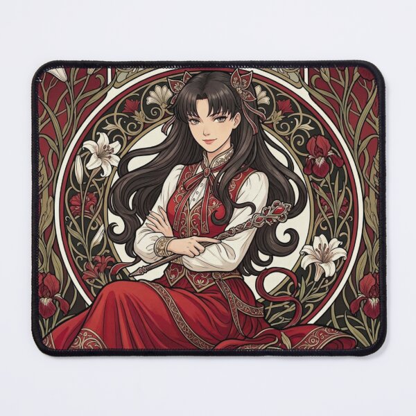 Item preview, Rin Tohsaka designed and sold by Solace Sparkles.