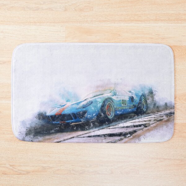 Item preview, Ford GT40 Curve designed and sold by Theodor Decker.