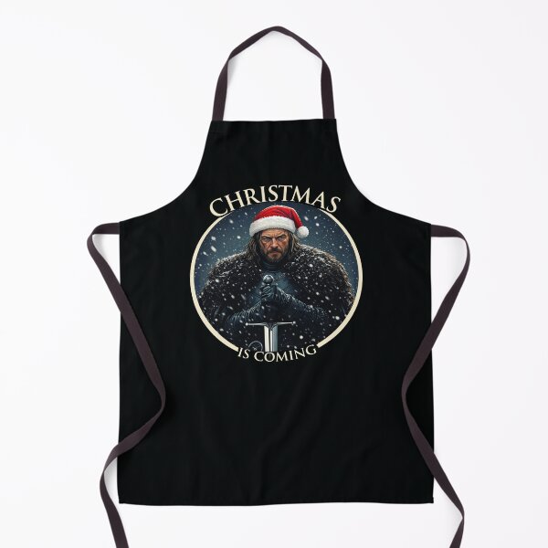 Item preview, CHRISTMAS IS COMING. designed and sold by Popcorn Odyssey.