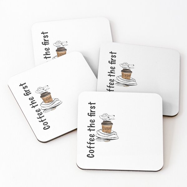 Item preview, Coffee the first designed and sold by Maryart8.
