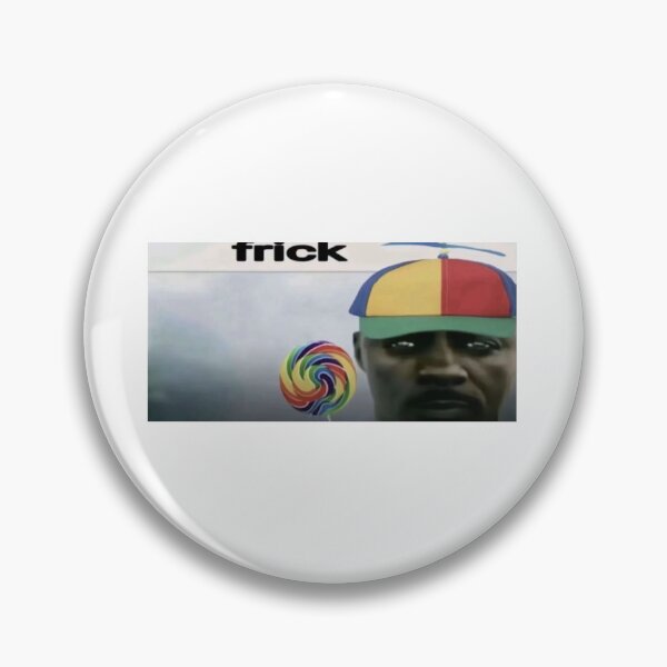 Item preview, frick reaction meme designed and sold by cloudzer0000.